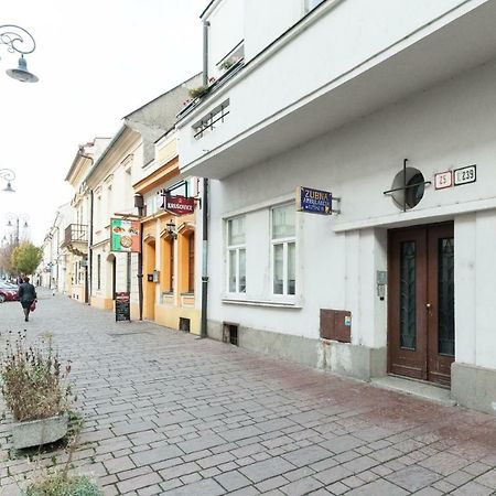 Apartment Pri Jazz Club Košice Eksteriør billede