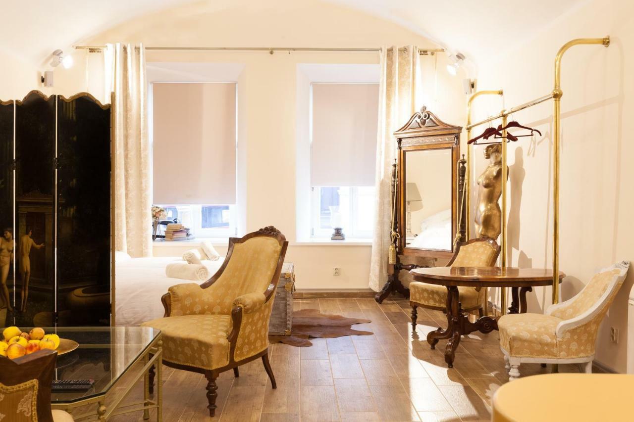 Apartment Pri Jazz Club Košice Eksteriør billede